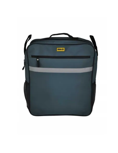 Bolsa Auxiliar Para Respaldo de Silla de Ruedas · 2 Colores