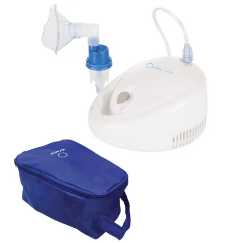 Nebulizador Inhalador NYXY LTK150 Portatil para...