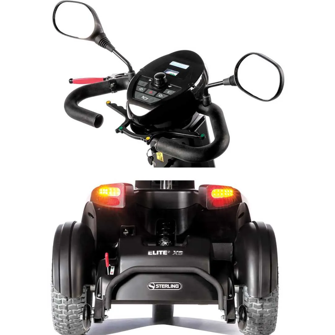 Scooter de 3 Ruedas Sterling ELITE 2 XS · Nueva...