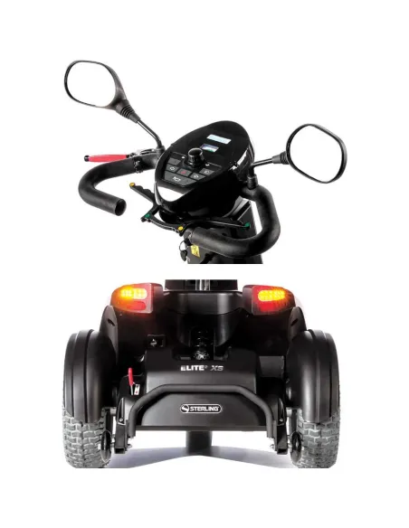 Scooter de 3 Ruedas Sterling ELITE 2 XS · Nueva Versión