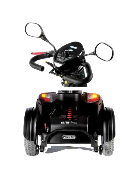 Scooter de 3 Ruedas Sterling ELITE 2 PLUS · Nueva Versión