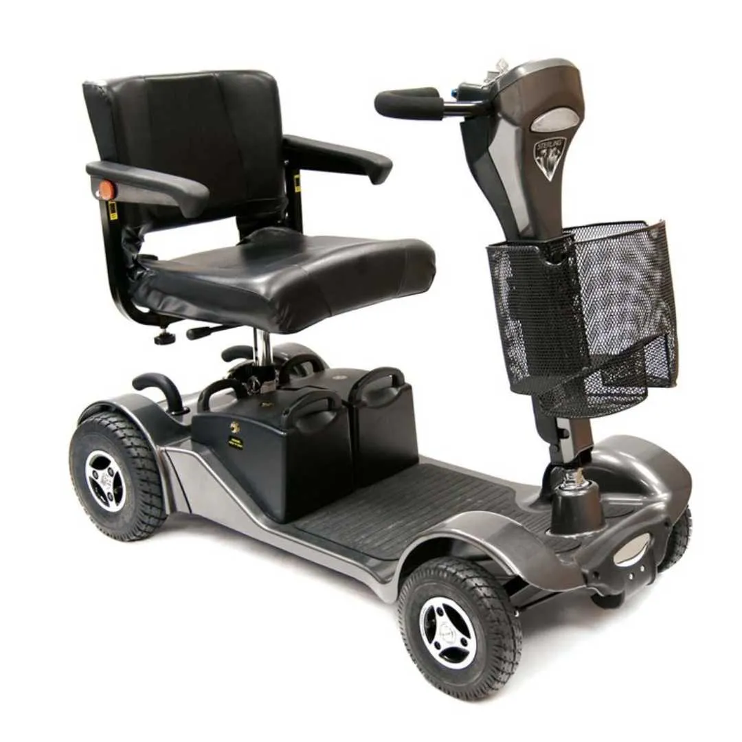 Scooter Sterling SAPPIRE 2 Sunrise Medical ·...