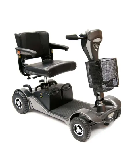 Scooter Sterling SAPPIRE 2 Sunrise Medical · IVA 4% para Minusvalía del 33% o Superior