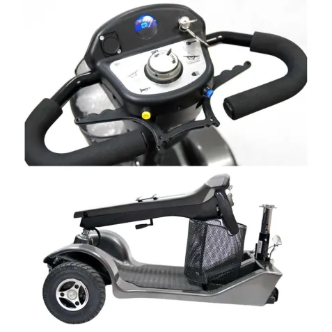 Scooter Sterling SAPPIRE 2 Sunrise Medical · IVA 4% para... 2