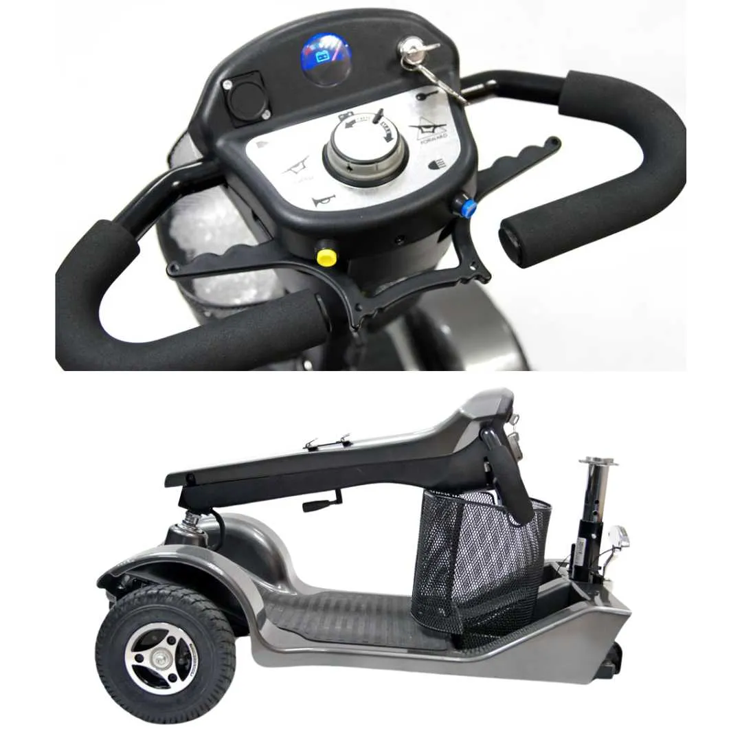 Scooter Sterling SAPPIRE 2 Sunrise Medical ·...