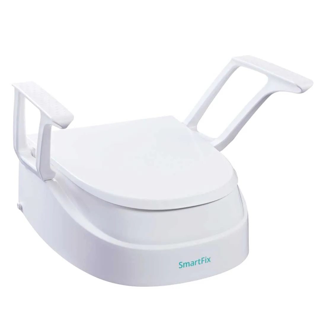 Elevador de Wc Regulable en 3 Alturas SMARTFIX