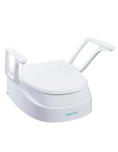 Elevador de Wc Regulable en 3 Alturas SMARTFIX