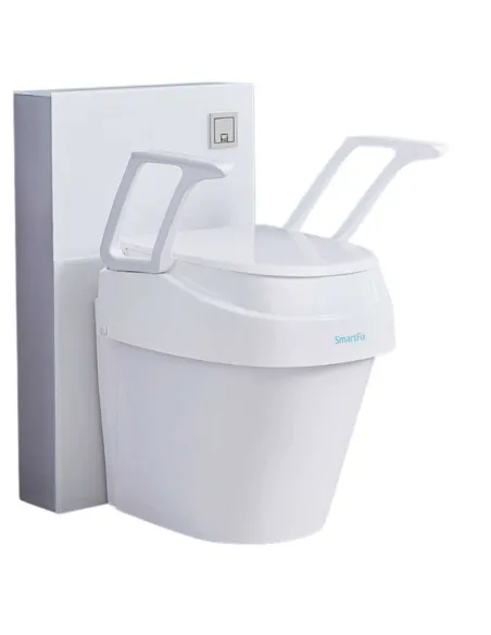 Elevador de Wc Regulable en 3 Alturas SMARTFIX