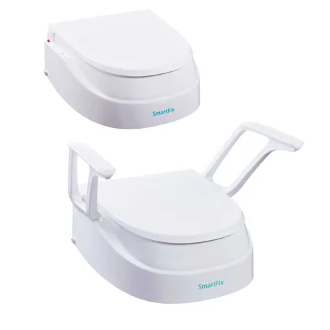 Elevador de Wc Regulable en 3 Alturas SMARTFIX