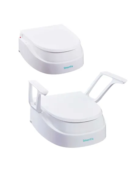 Elevador de Wc Regulable en 3 Alturas SMARTFIX