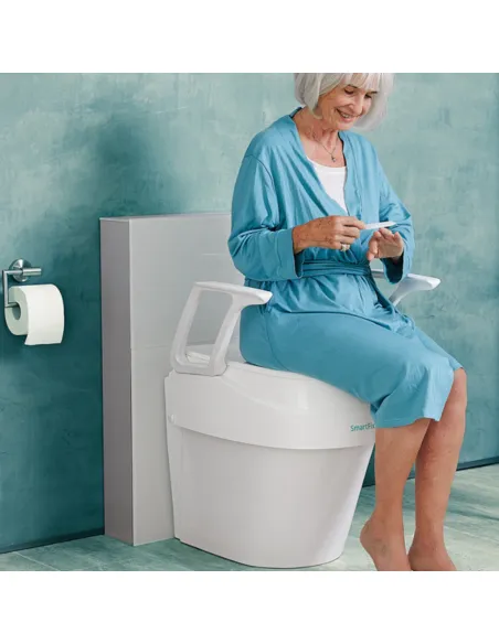 Elevador de Wc Regulable en 3 Alturas SMARTFIX