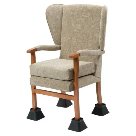 Conos  Patas de Elefante Elevadores de silla Drive Medical 2