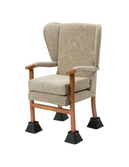 Conos  Patas de Elefante Elevadores de silla Drive Medical