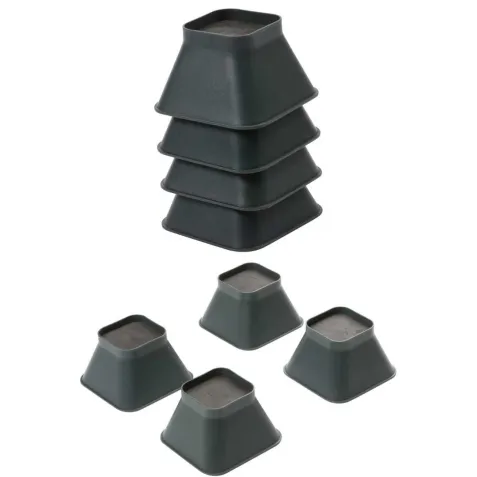 Conos  Patas de Elefante Elevadores de silla Drive Medical
