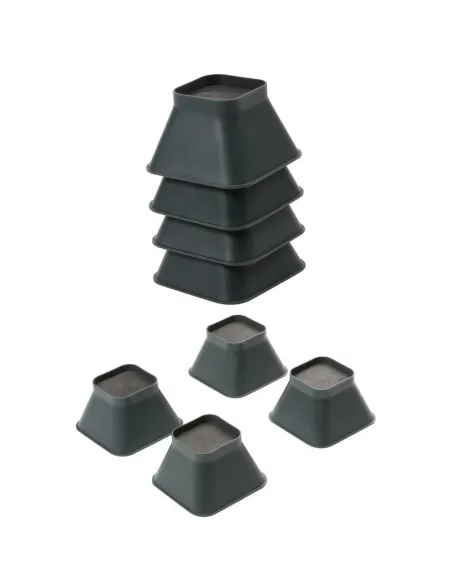 Conos  Patas de Elefante Elevadores de silla Drive Medical