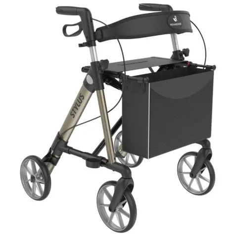 Andador Rollator Ultraligero STYLUS · 2 Tallas 2