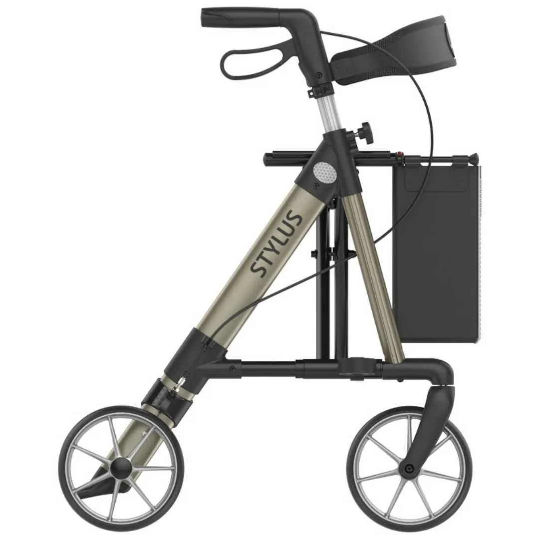 Andador Rollator Ultraligero STYLUS · 2 Tallas