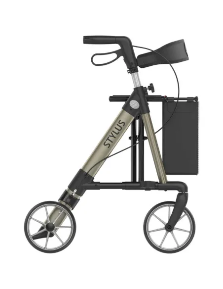 Andador Rollator Ultraligero STYLUS · 2 Tallas