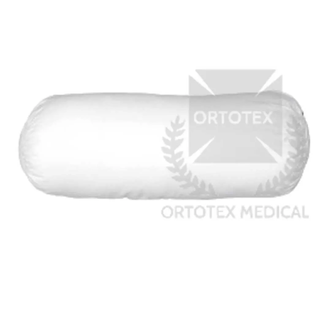 Almohada Cilíndrica con Funda Extraíble Ortotex...