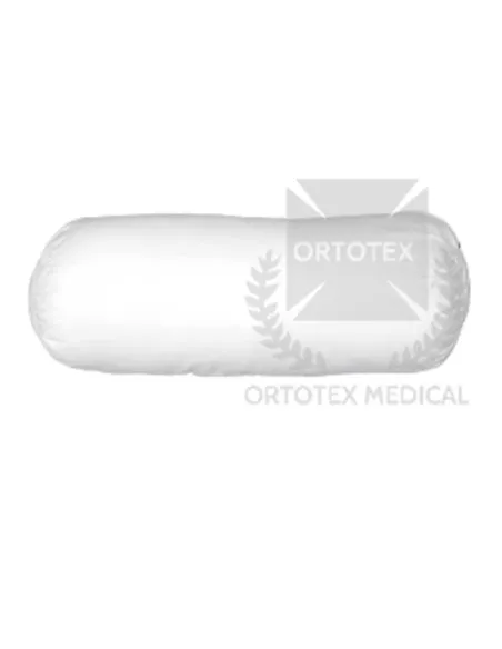 Almohada Cilíndrica con Funda Extraíble Ortotex Medical