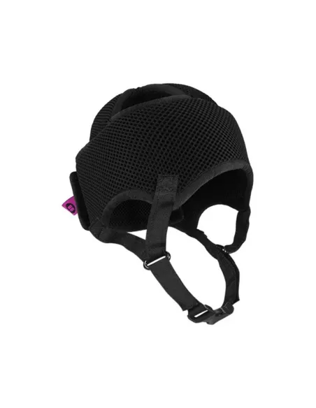 Casco de Protección Craneal Grafito Neopreno Regulable Ubiotex