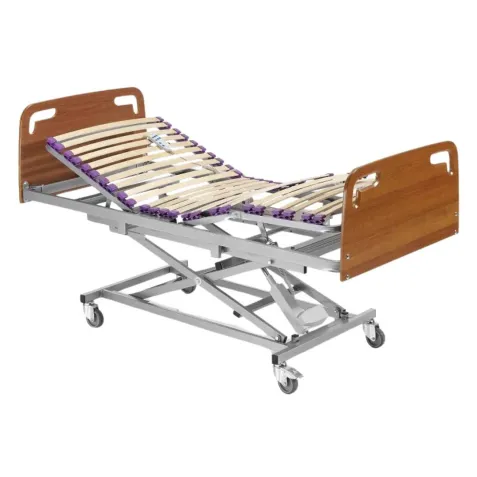 Cama Articulada ITXASO con carro Sunrise Medical