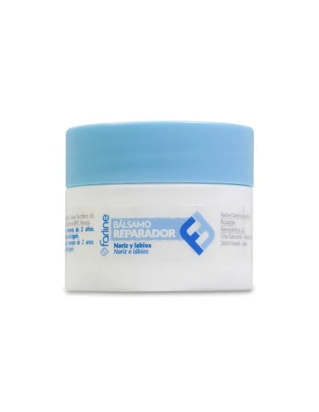 Balsamo Reparador Farline nariz y labios