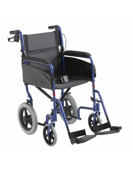 Silla de Ruedas de TRANSFERENCIA AL Plegable