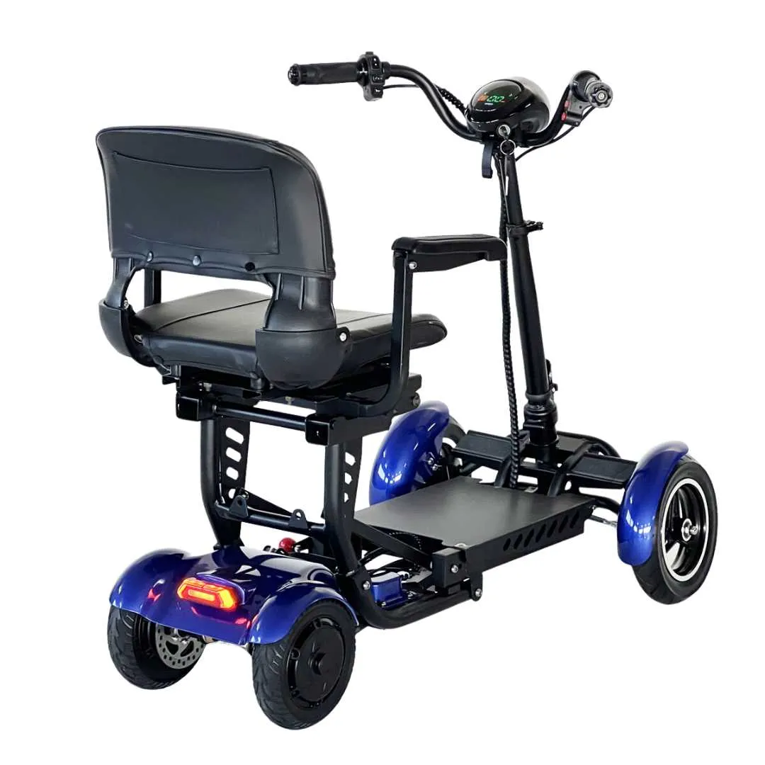 Scooter Eléctrico de 4 Ruedas CITY