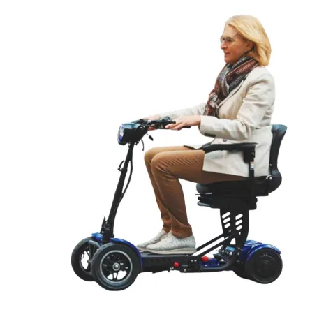 Scooter Eléctrico de 4 Ruedas CITY 2