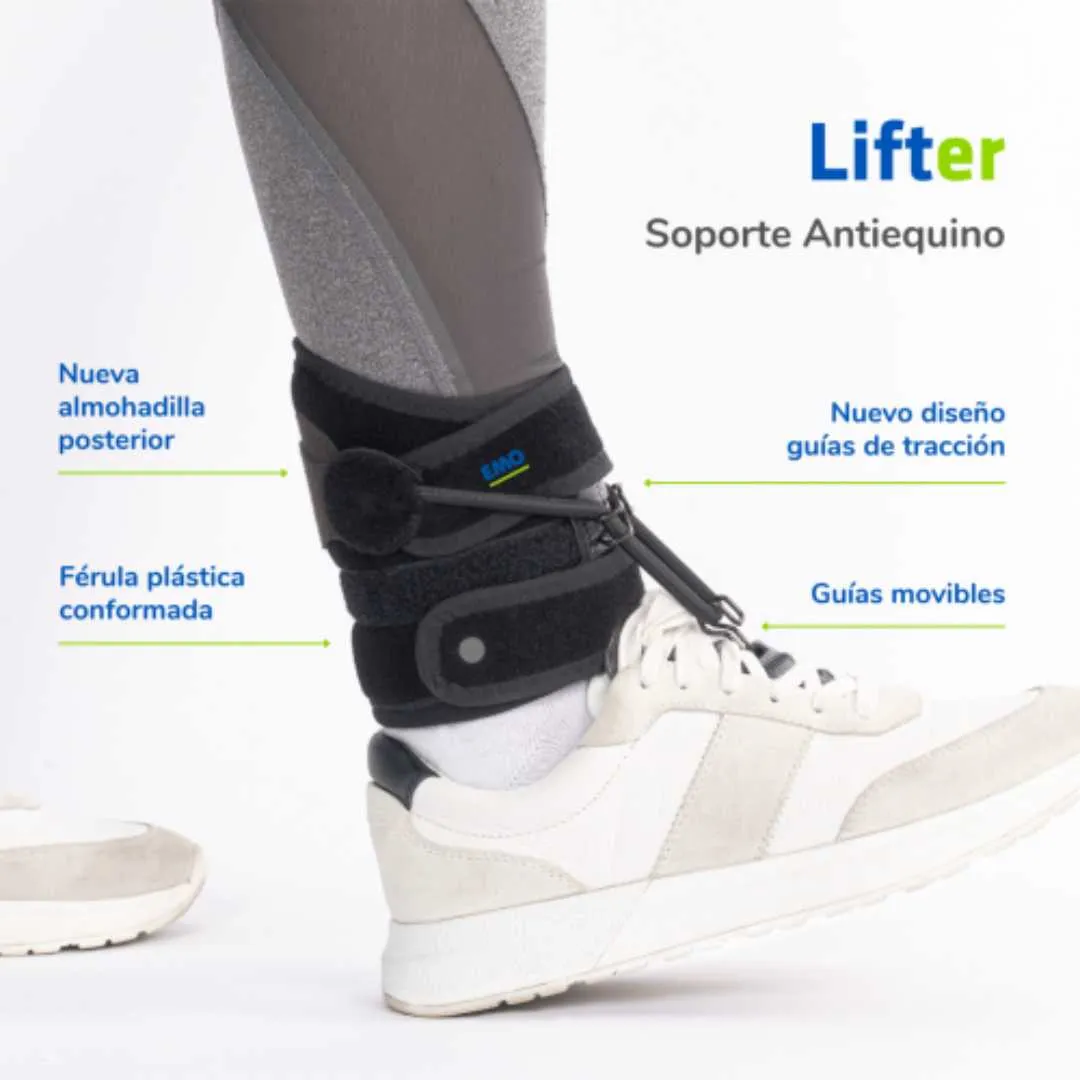 Ortesis Antiequino LIFTER