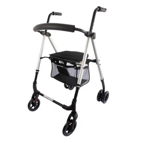 Andador Rollator DEHESA con Freno por Presión y Altura...