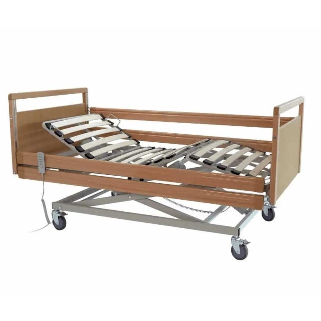 Cama Articulada GERBERA con Carro Elevador