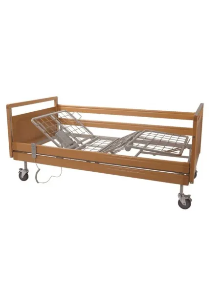 Cama Articulada GERANIO Elevación por Columna y Trendelenburg