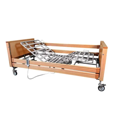 Cama Articulada GARDENIA 2.0 Elevación por Columna y... 2