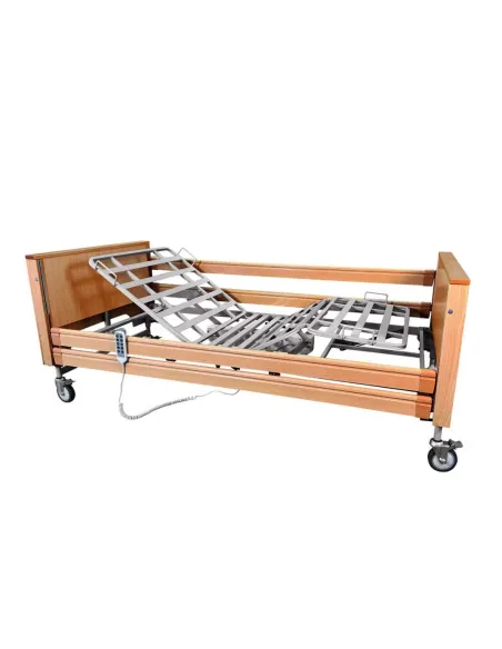 Cama Articulada GARDENIA 2.0 Elevación por Columna y Trendelenburg