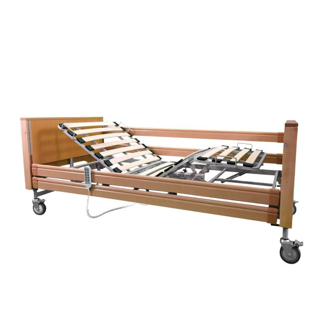 Cama Articulada GARDENIA 2.0 Elevación por...