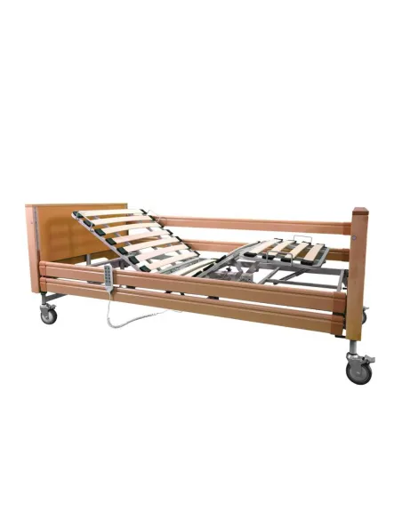 Cama Articulada GARDENIA 2.0 Elevación por Columna y Trendelenburg