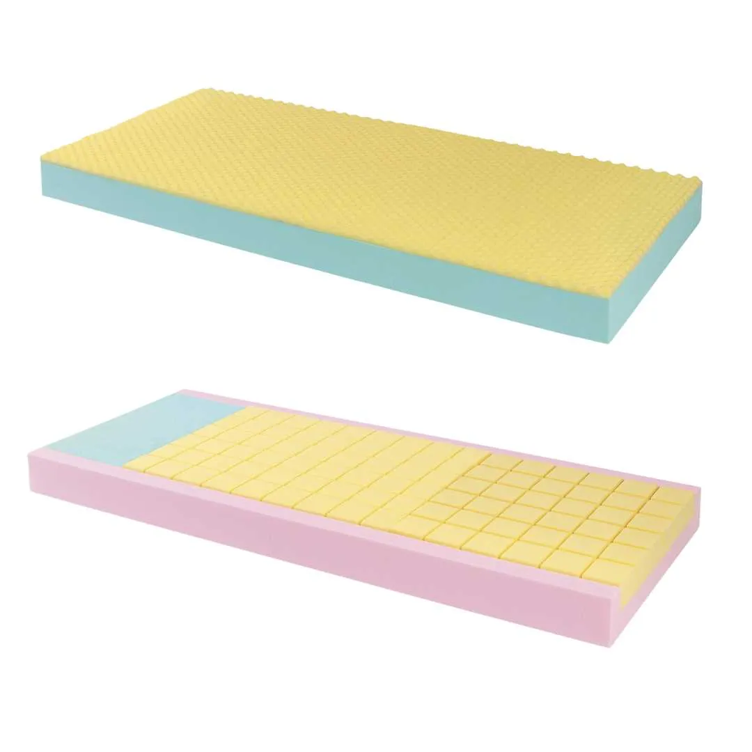 Cama Articulada GERANIO Elevación por Columna y...