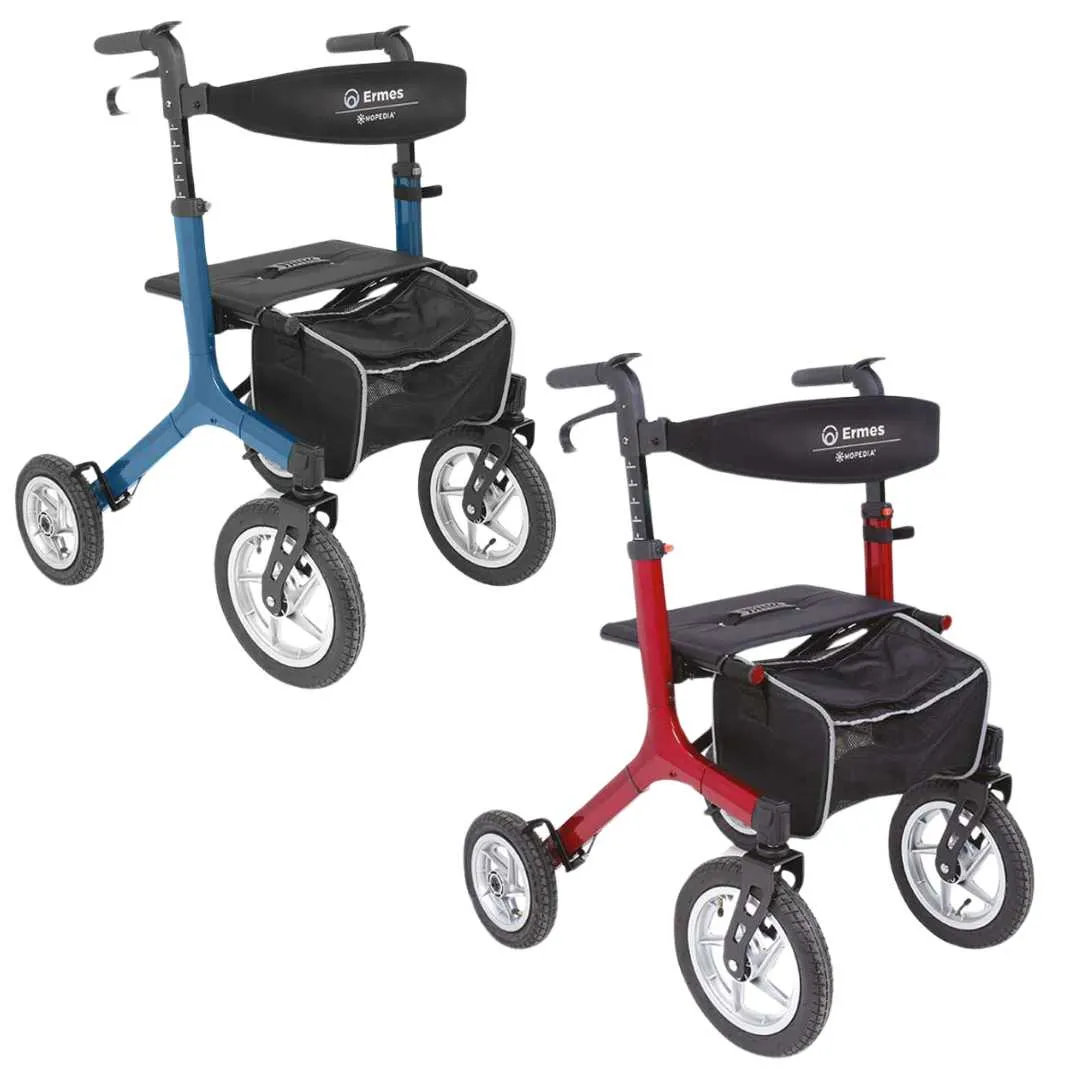 Andador Rollator ERMES TODO TERRENO