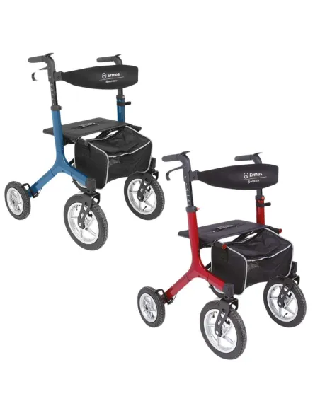 Andador Rollator ERMES TODO TERRENO