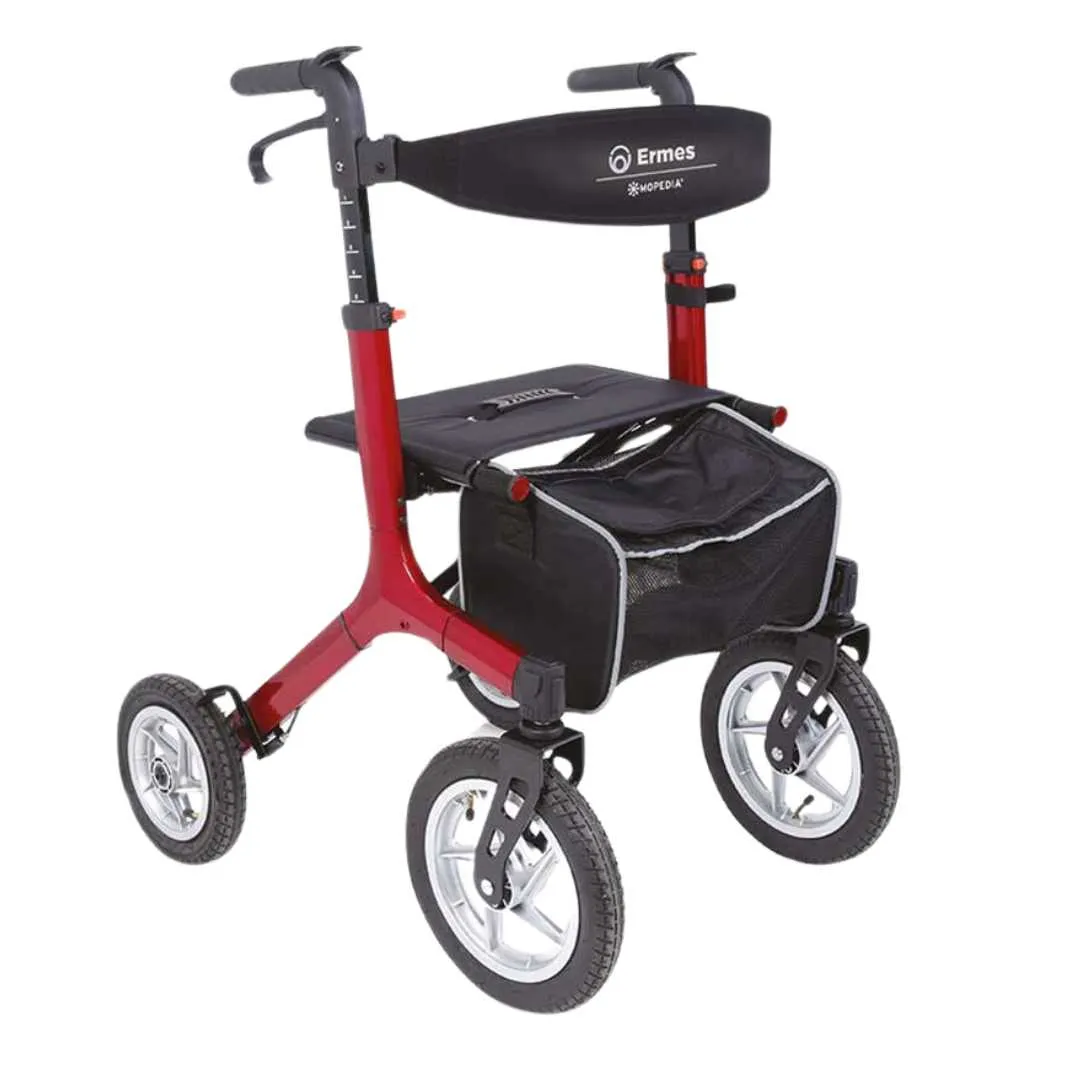 Andador Rollator ERMES TODO TERRENO