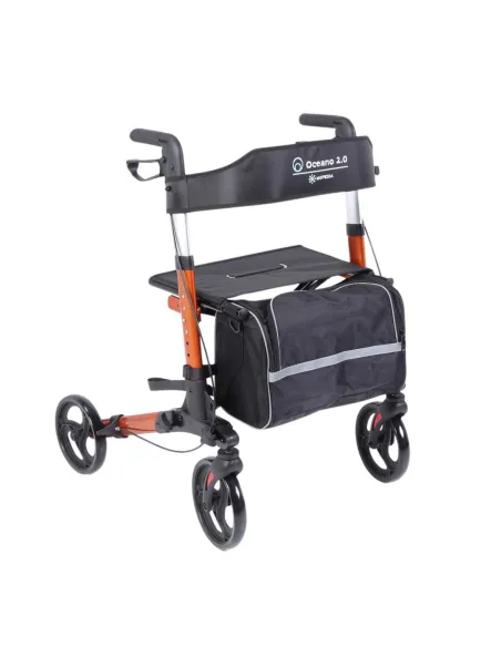 Andador Rollator OCEANO 2.0