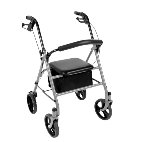 Andador Rollator TETI de Acero · Colores 2