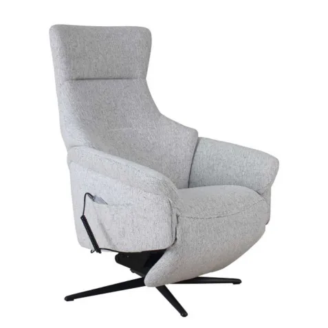 Sillón Relax Elevador NEST Giratorio 3 Motores y Gravedad...