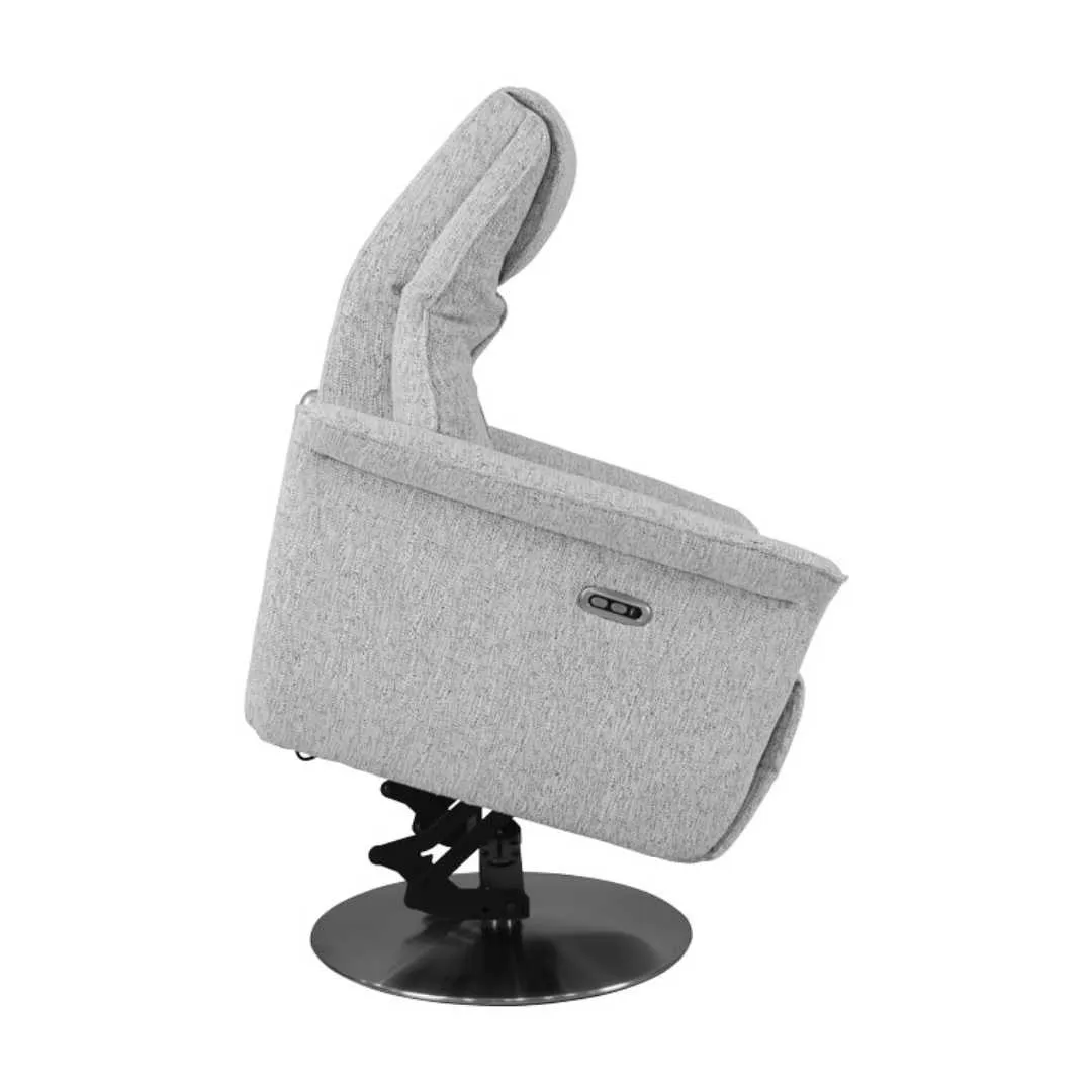 Sillón Relax Elevador MYST Giratorio con 2 Motores