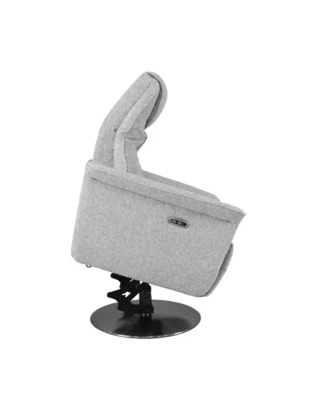 Sillón Relax Elevador MYST Giratorio con 2 Motores