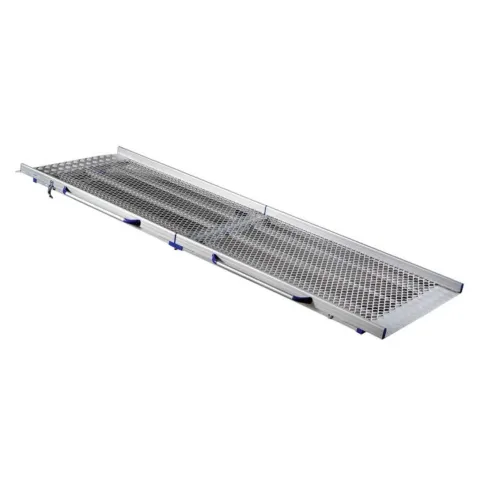 Rampa Ligera Plegable Tipo Maleta FEAL · 4 Medidas 2