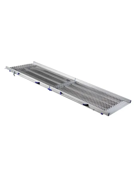 Rampa Ligera Plegable Tipo Maleta FEAL · 4 Medidas