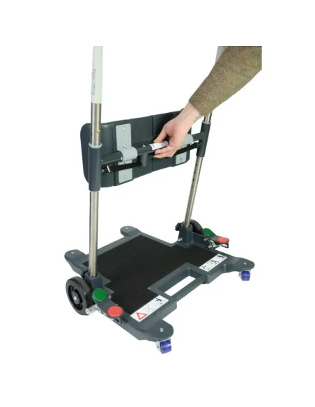 Plataforma de Transferencia Estática RS2